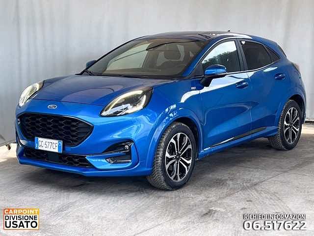 Ford Puma 1.0 ecoboost h st-line s&s 125cv