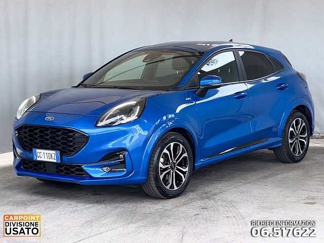 Ford Puma 1.0 ecoboost h st-line s&s 125cv