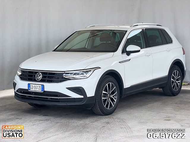 Volkswagen Tiguan 2.0 tdi life 122cv da Carpoint .