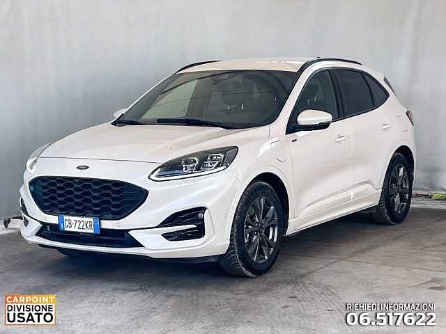 Ford Kuga 2.5 phev st-line x 2wd 225cv cvt da Carpoint .