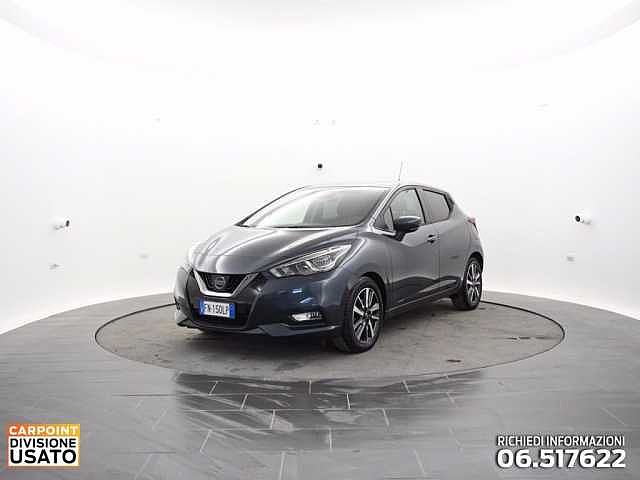 Nissan Micra 1.5 dci n-connecta 90cv da Carpoint .