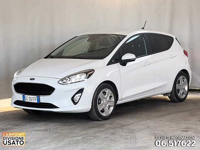 Ford Fiesta 5p 1.1 connect gpl s&s 75cv my20.75 GPL