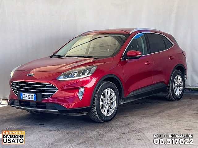 Ford Kuga 1.5 ecoblue titanium 2wd 120cv da Carpoint .