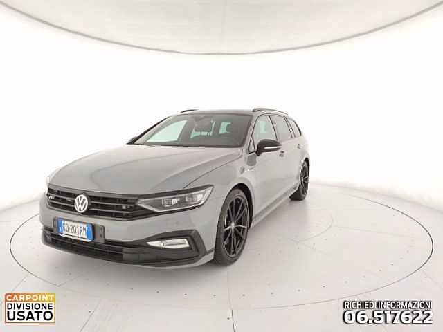 Volkswagen Passat Variant Passat variant 2.0 bitdi executive 4motion 240cv dsg da Carpoint .