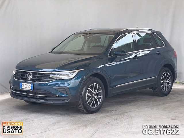 Volkswagen Tiguan 1.5 tsi life 150cv dsg da Carpoint .