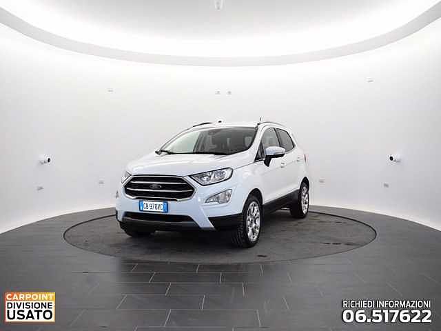 Ford EcoSport Ecosport 1.0 ecoboost titanium s&s 125cv my19 da Carpoint .