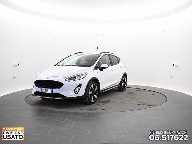 Ford Fiesta 5p 1.0 ecoboost hybrid st-line s&s 125cv my20.75 da Carpoint .