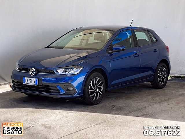 Volkswagen Polo 5p 1.0 tgi highline 90cv my19