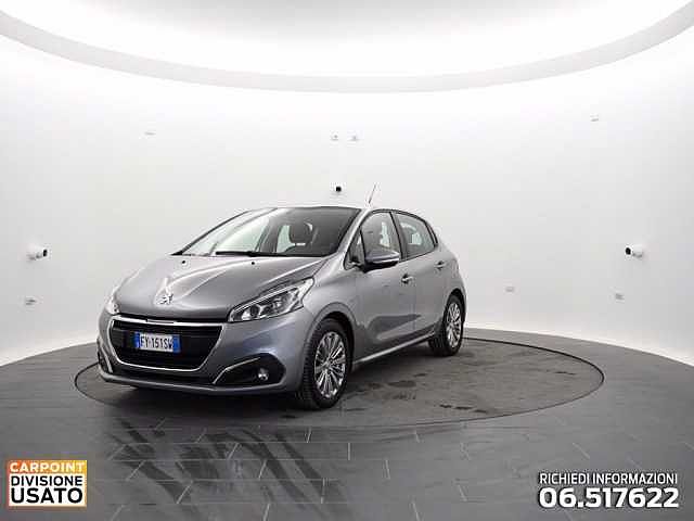 Peugeot 208 5p 1.2 puretech allure s&s 82cv neopatentati da Carpoint .