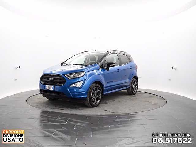 Ford EcoSport Ecosport 1.0 ecoboost st-line s&s 125cv my20.25