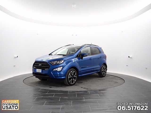 Ford EcoSport Ecosport 1.0 ecoboost st-line s&s 125cv my20.25 da Carpoint .