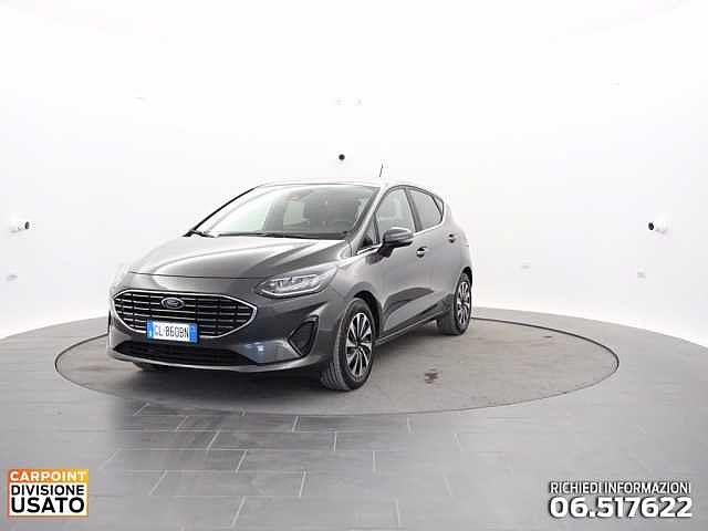 Ford Fiesta 5p 1.0 ecoboost h titanium 125cv da Carpoint .