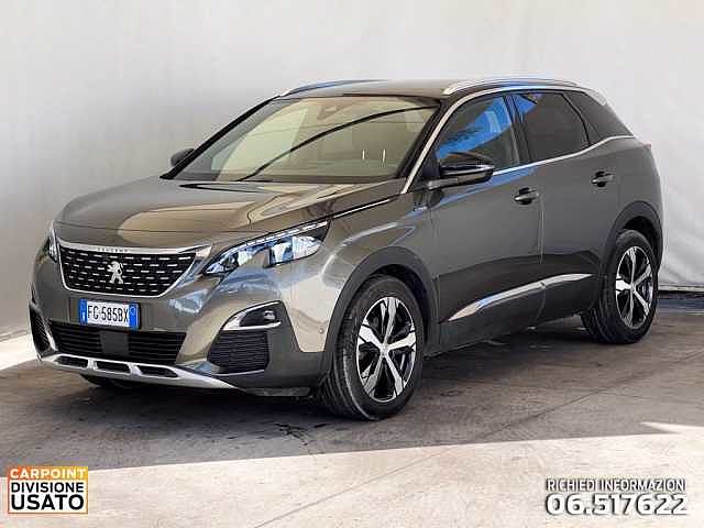 Peugeot 3008 2.0 bluehdi gt line s&s 150cv da Carpoint .