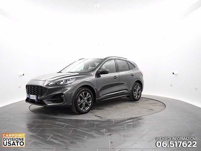 Ford Kuga 1.5 ecoblue st-line x 2wd 120cv auto da Carpoint .