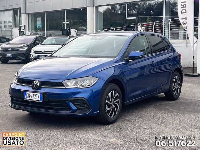 Volkswagen Polo 1.0 evo life 80cv