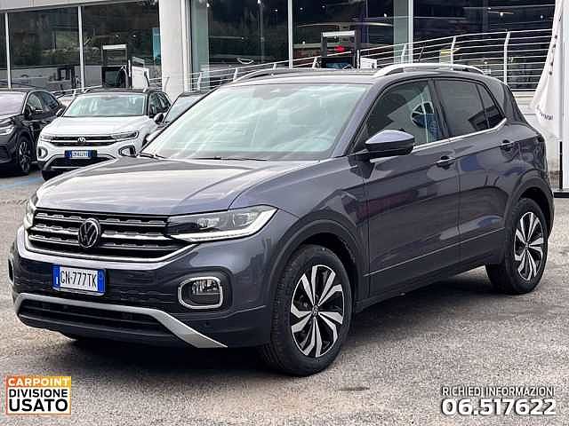 Volkswagen T-Cross T-cross 1.0 tsi advanced 110cv da Carpoint .