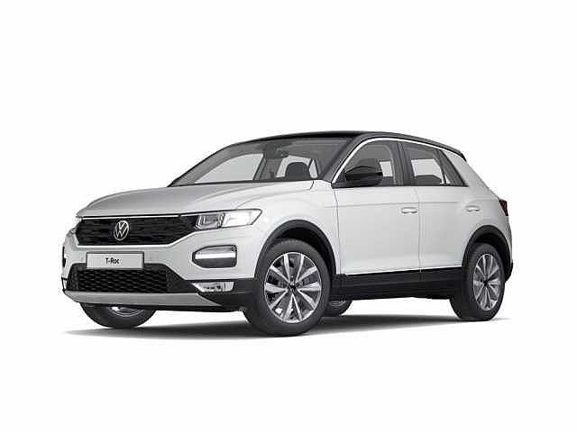 Volkswagen T-Roc T-roc 2.0 tdi style 115cv da Carpoint .