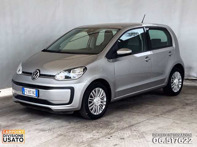 Volkswagen up! Up! 5p 1.0 move 60cv my20 da Carpoint .