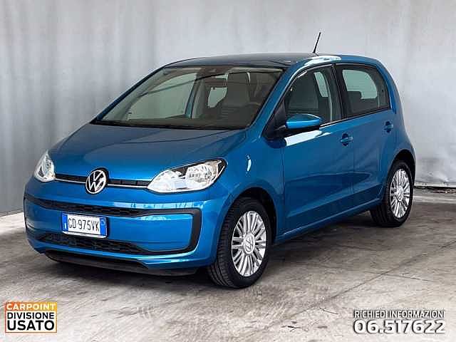 Volkswagen up! Up! 5p 1.0 evo move 65cv da Carpoint .