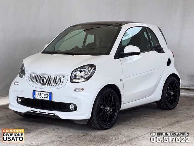 Smart Fortwo 0.9 t passion 90cv twinamic my18 da Carpoint .