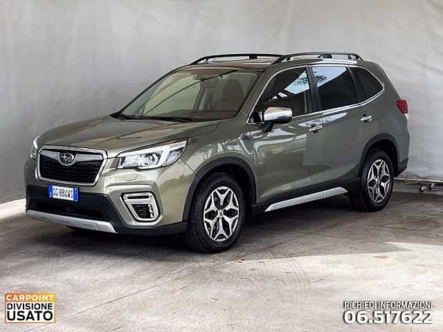 Subaru Forester 2.0i e-boxer premium lineartronic da Carpoint .