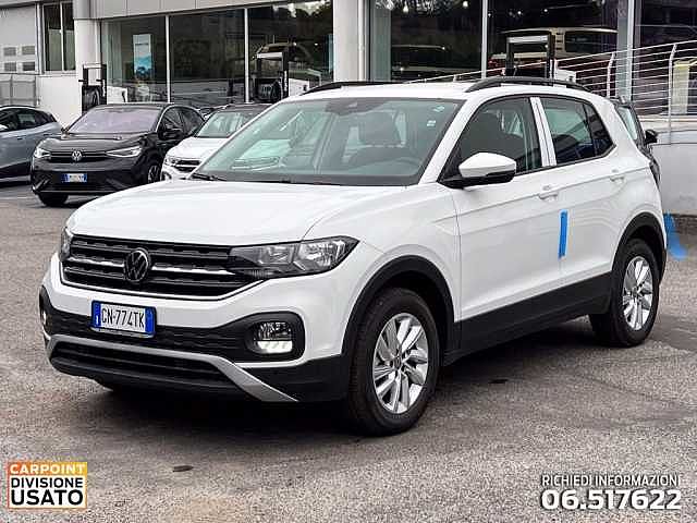 Volkswagen T-Cross T-cross 1.0 tsi style 95cv da Carpoint .