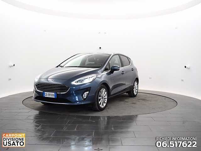 Ford Fiesta 5p 1.1 titanium gpl s&s 75cv my20.25 GPL da Carpoint .