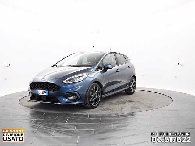 Ford Fiesta 5p 1.5 ecoblue st-line s&s 85cv my20.25 da Carpoint .