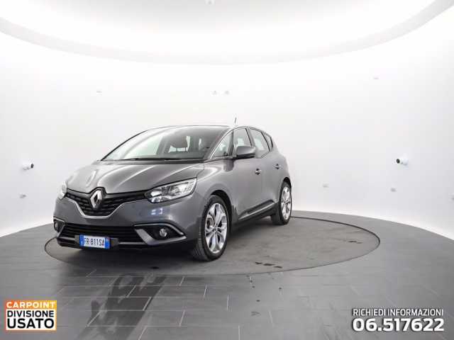 Renault Scenic 1.5 dci energy intens 110cv edc my18 da Carpoint .