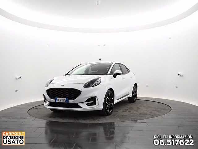 Ford Puma 1.0 ecoboost h st-line x s&s 125cv