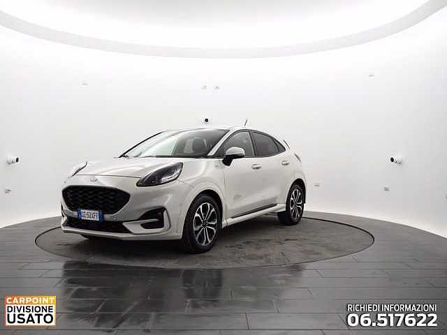 Ford Puma 1.0 ecoboost h st-line s&s 125cv