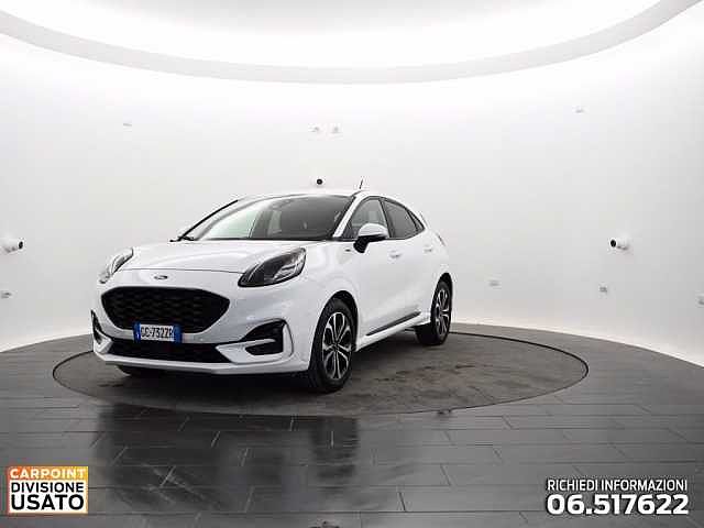 Ford Puma 1.0 ecoboost h st-line s&s 125cv