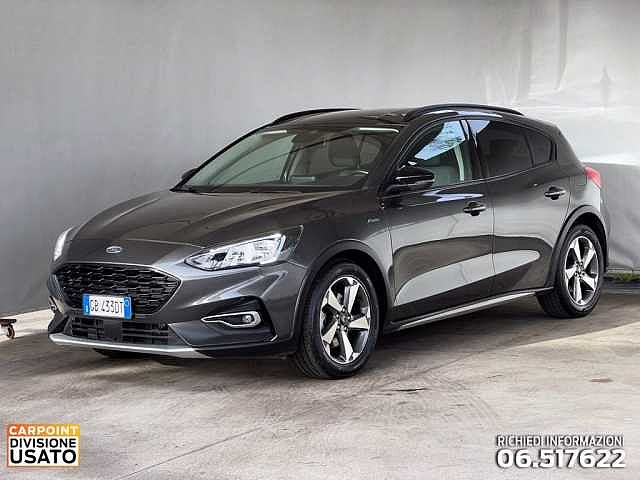 Ford Focus active 1.0 ecoboost s&s 125cv