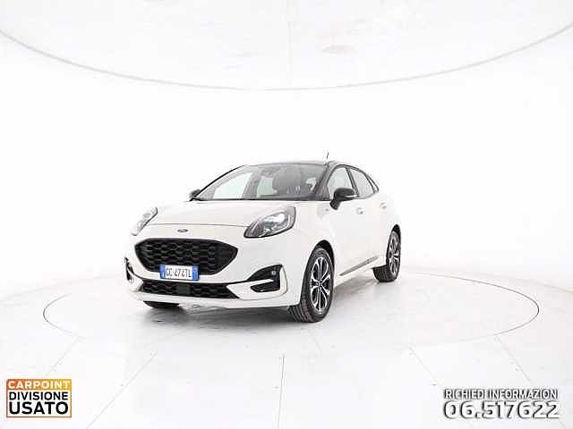 Ford Puma 1.0 ecoboost h st-line s&s 125cv