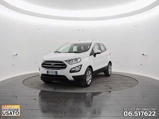 Ford EcoSport Ecosport 1.5 ecoblue plus s&s 95cv my20.25 da Carpoint .