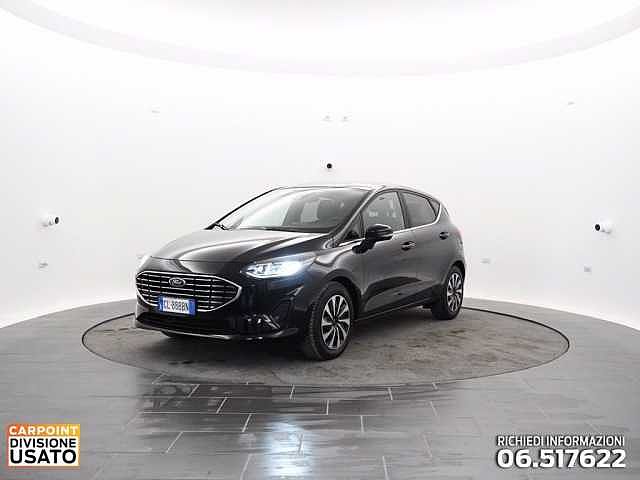 Ford Nuova Fiesta Fiesta 5p 1.0 ecoboost h titanium 125cv powershift