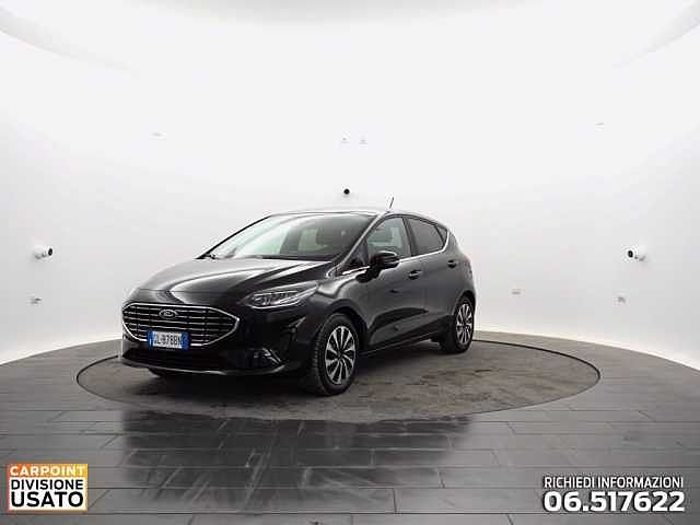 Ford Nuova Fiesta Fiesta 5p 1.0 ecoboost h titanium 125cv powershift da Carpoint .