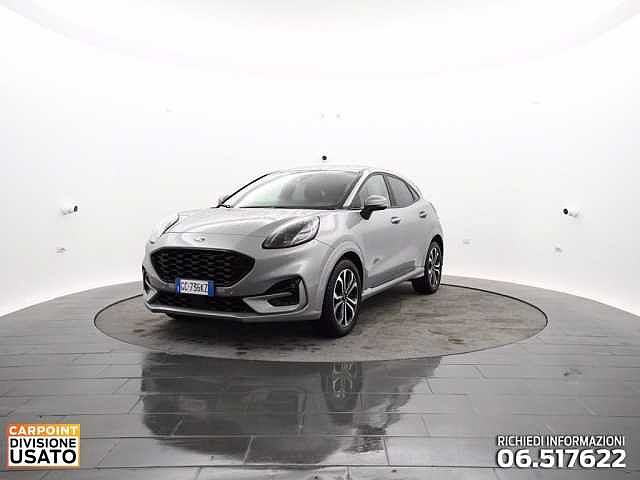 Ford Puma 1.0 ecoboost h st-line s&s 125cv