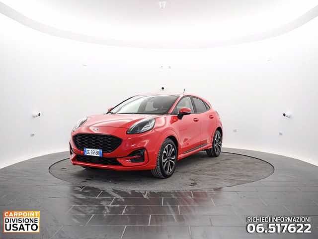 Ford Puma 1.0 ecoboost h st-line s&s 125cv