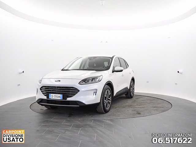 Ford Kuga 2.5 phev titanium 2wd 225cv e-shifter da Carpoint .