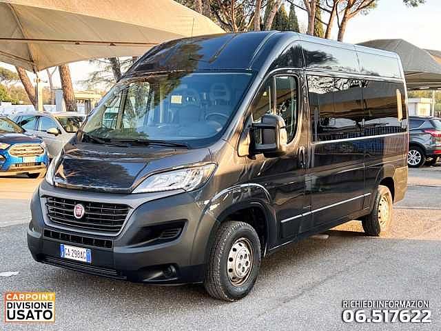Fiat Ducato panorama 33 mh2 2.3 mjt 140cv e6d-temp