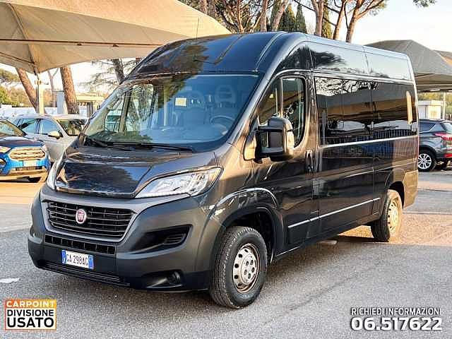 Fiat Ducato panorama 33 mh2 2.3 mjt 140cv e6d-temp da Carpoint .