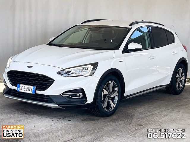 Ford Focus active 1.0 ecoboost h s&s 125cv my20.75