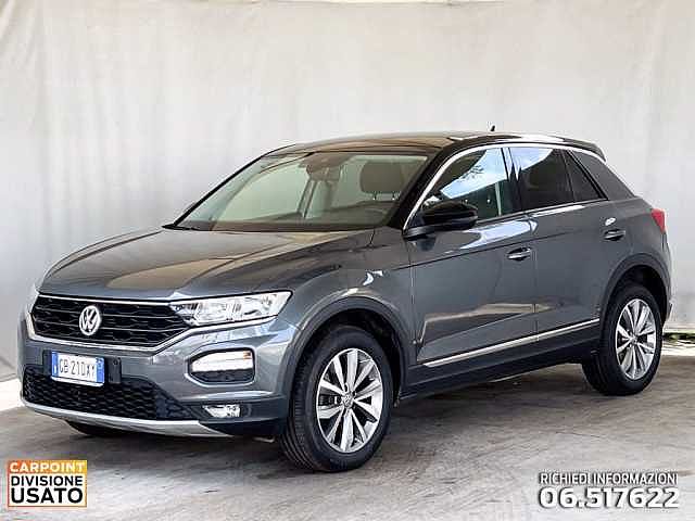 Volkswagen T-Roc T-roc 1.0 tsi style 115cv da Carpoint .