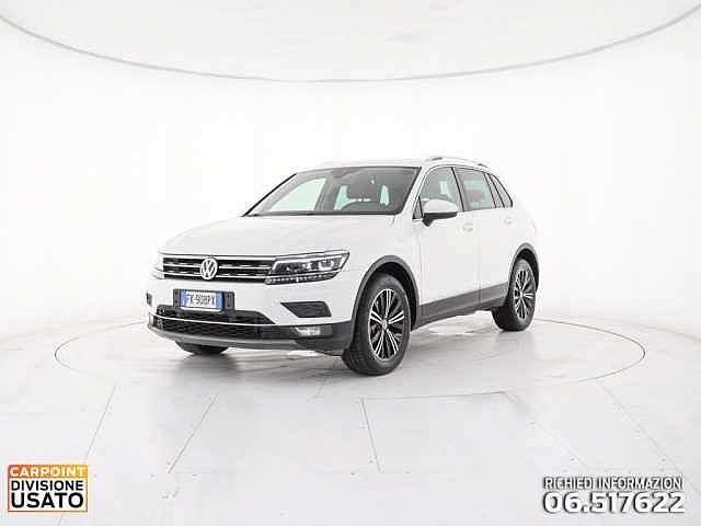 Volkswagen Tiguan 2.0 tdi executive 4motion 190cv dsg da Carpoint .