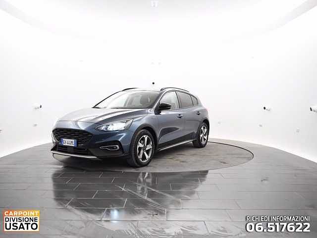 Ford Focus active 1.5 ecoblue co-pilot s&s 120cv auto my20.75 da Carpoint .