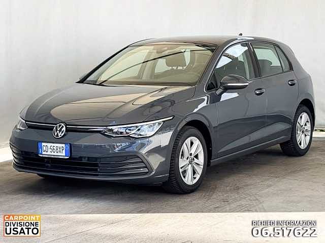 Volkswagen Golf 2.0 tdi life 115cv da Carpoint .