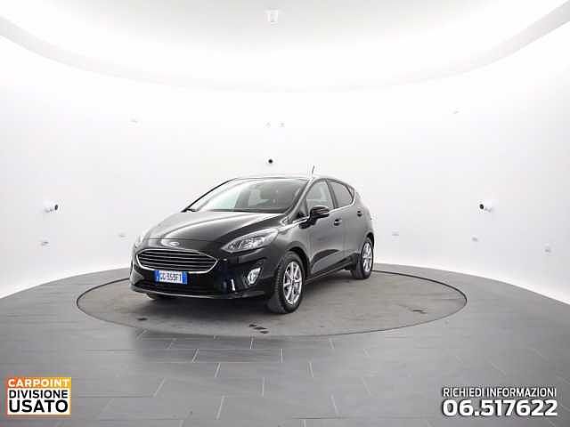 Ford Fiesta 5p 1.0 ecoboost hybrid titanium s&s 125cv my20.75 da Carpoint .