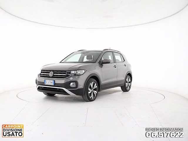 Volkswagen T-Cross T-cross 1.0 tsi style 95cv