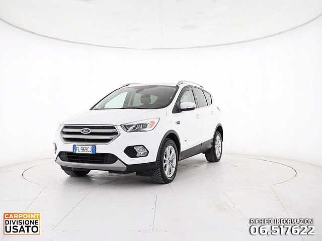 Ford Kuga 2.0 tdci titanium s&s awd 150cv da Carpoint .